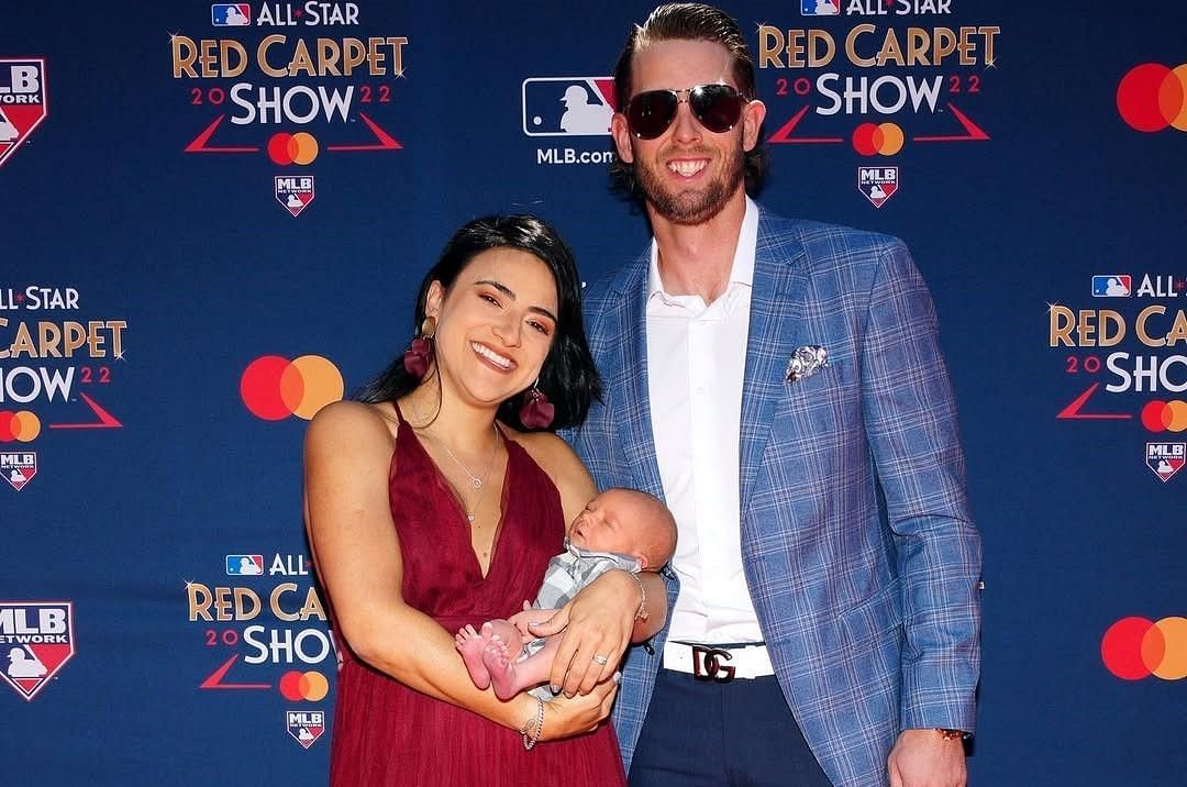 Jeff McNeil and Tatiana McNeil Family Pictures